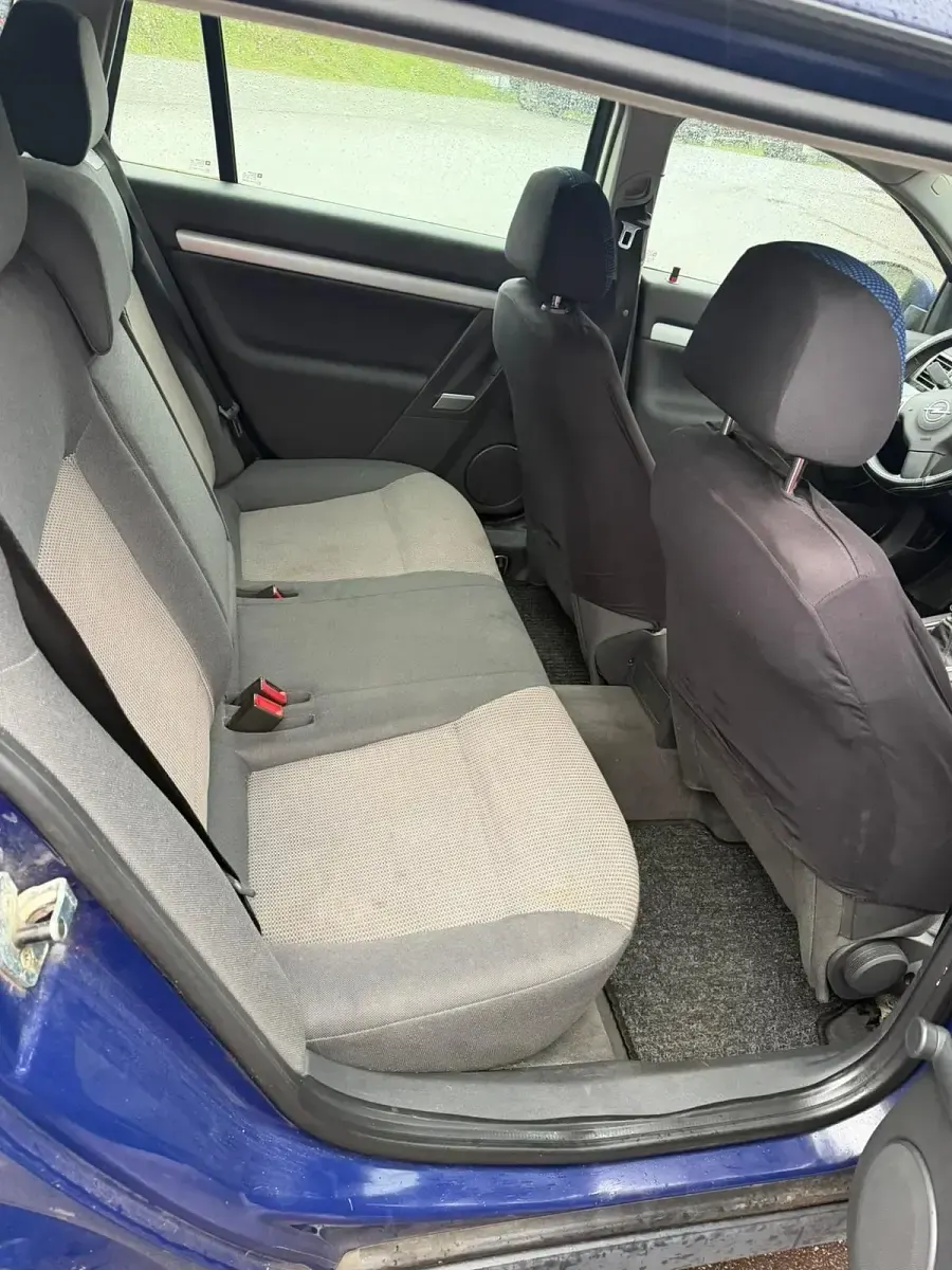Gebraucht Opel Vectra 150 PS (110 kW) 2005 Blau Kombi