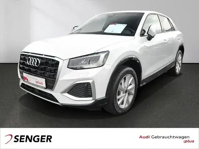 Gebraucht Audi Q2 Advanced 150 PS (110 kW) 2025 SUV
