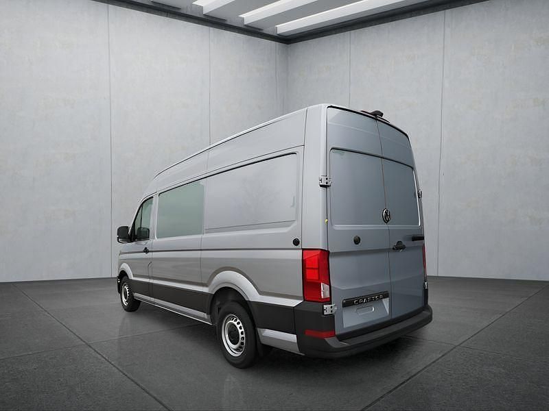 Silber Neu 2025 VW Crafter Van | 44.699 € (Guter Preis) - Bild 1/4