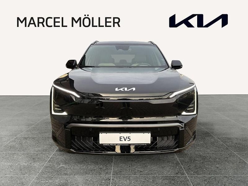 Gebraucht Kia EV5 GT-Line 160 kW (218 PS) 2025 Schwarz SUV