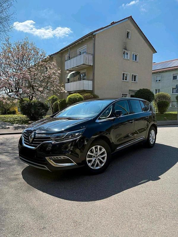 Schwarz Gebraucht 2018 Renault Espace Life Van / Kleinbus | 15.000 € - Bild 1/4