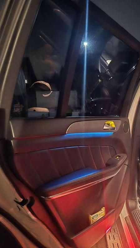 Gebraucht Mercedes GL350 258 PS (189 kW) 2014 SUV