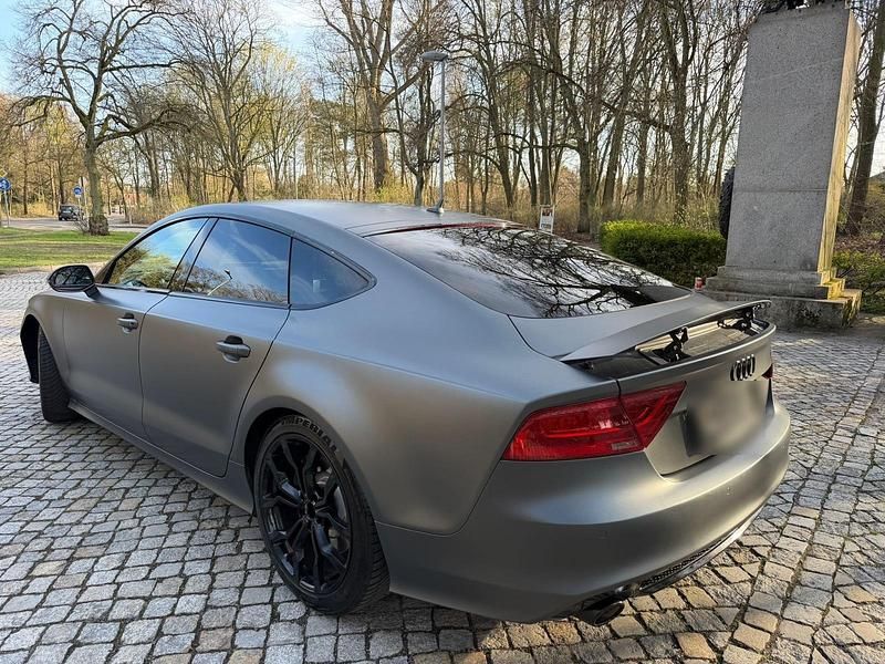 Gebraucht Audi A7 S-Line 313 PS (230 kW) 2012 Grau Kleinwagen