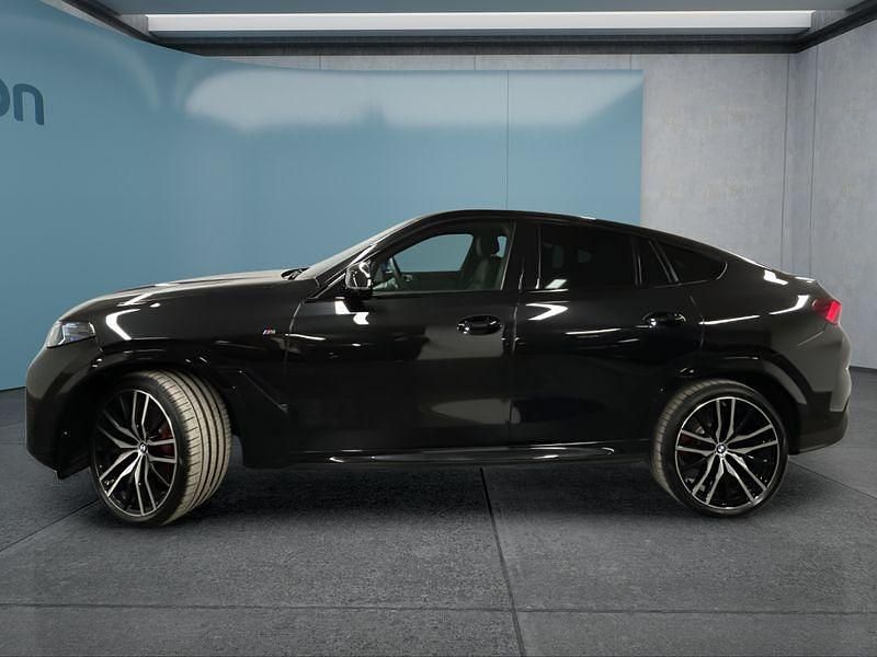 Gebraucht BMW X6 M Sport 352 PS (258 kW) 2025 Schwarz SUV