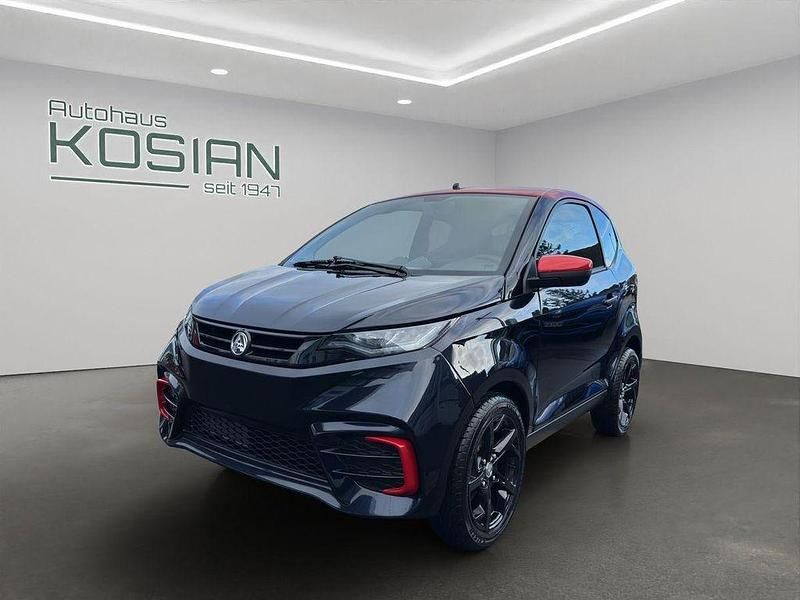 Neu Aixam City Sport 2026 Andere Kleinwagen