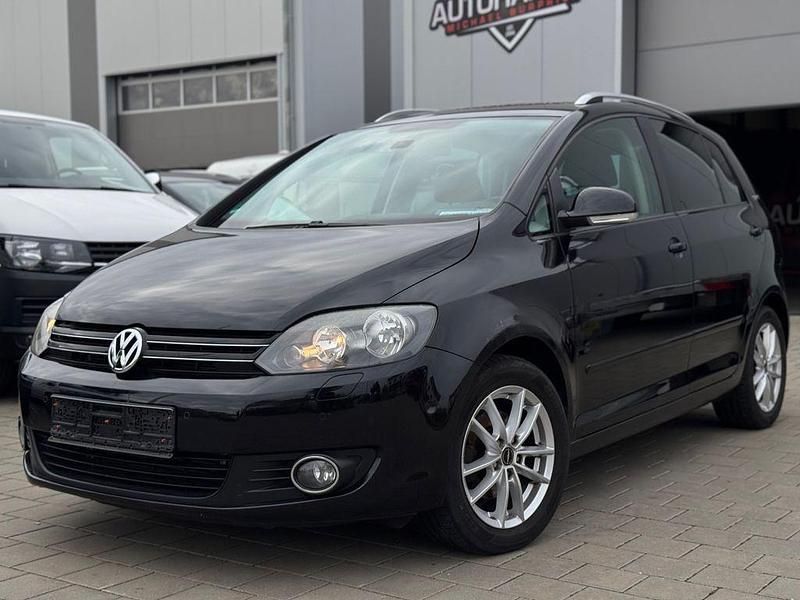 Deep black perleffekt Gebraucht 2010 VW Golf Plus Cross Team Van / Kleinbus | 4.500 € (Guter Preis) - Bild 1/4