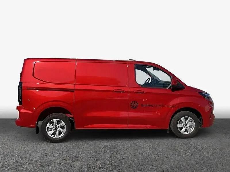 Gebraucht Ford Transit Custom Limited 136 PS (100 kW) 2025 Artisan red metallic Abholung