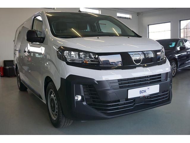 Neu Opel Vivaro 177 PS (130 kW) 2025 Weiß Van / Kleinbus