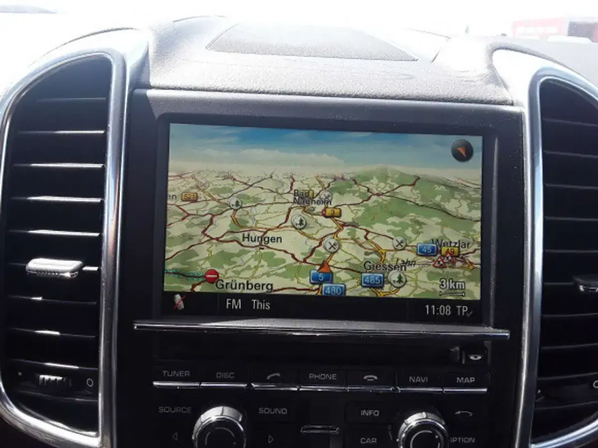 Gebraucht Porsche Cayenne 245 PS (180 kW) 2011 SUV