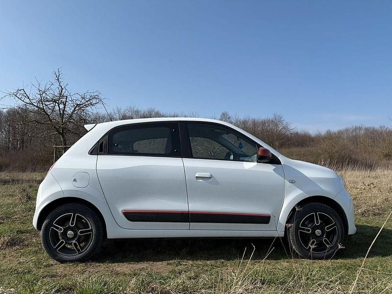 Gebraucht Renault Twingo 71 PS (52 kW) 2014 Kleinwagen