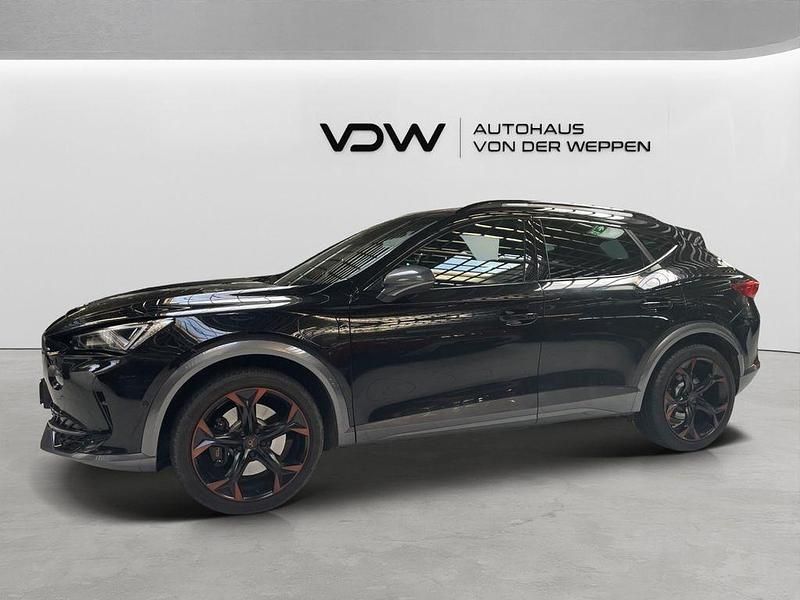 Gebraucht Cupra Formentor VZ 150 PS (110 kW) 2022 Schwarz SUV