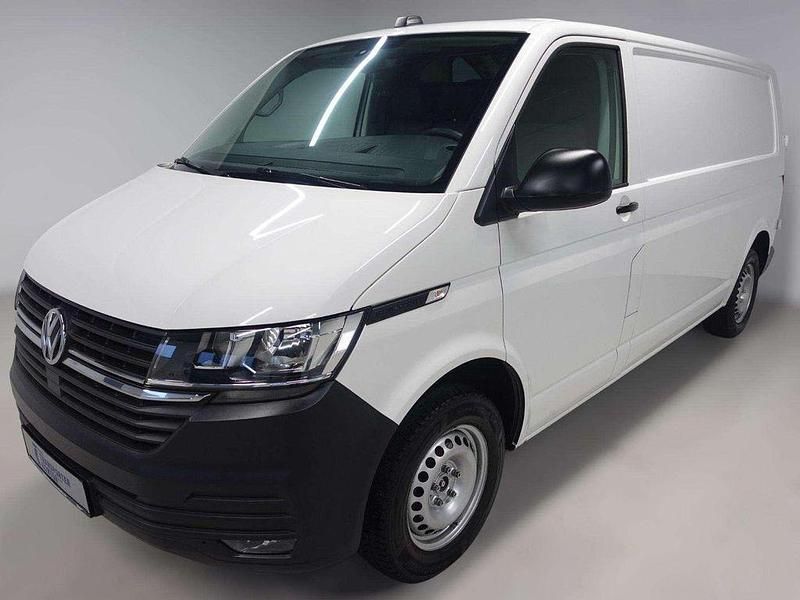 Gebraucht VW Transporter 150 PS (110 kW) 2022 Candyweiß Van