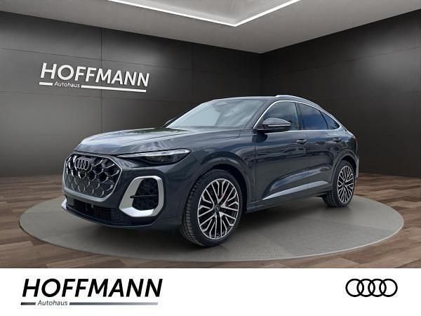 Grau (tamboragrau metallic) Neu 2025 Audi SQ5 Sportback Ambiente SUV | 104.600 € - Bild 1/4