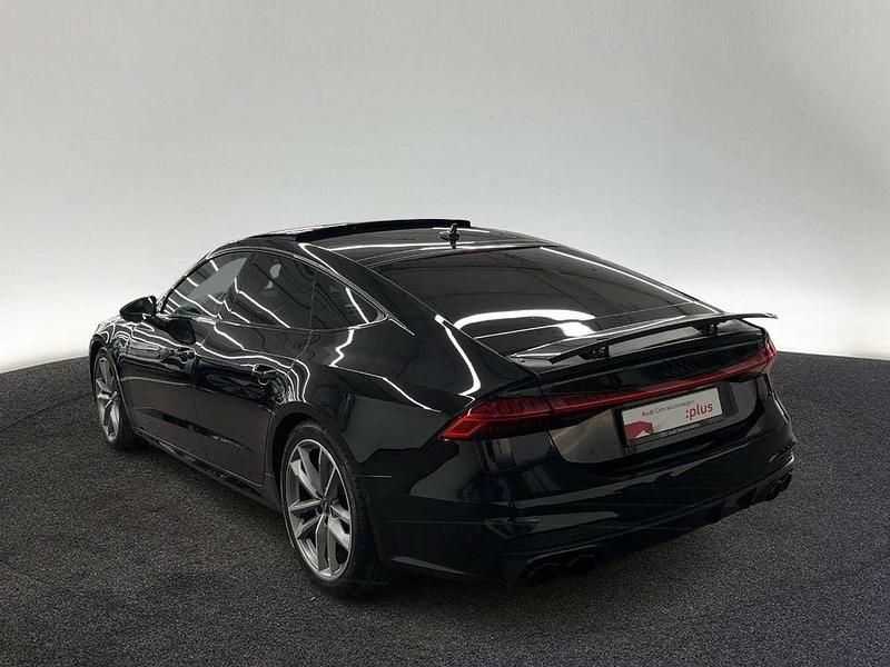 Gebraucht Audi S7 Ambiente 344 PS (253 kW) 2022 Brillantschwarz Kleinwagen