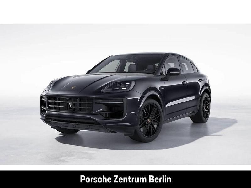 Schwarz Gebraucht 2025 Porsche Cayenne SUV | 119.800 € (Superpreis) - Bild 1/4