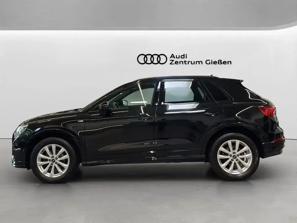 Gebraucht Audi Q3 S-Line 150 PS (110 kW) 2023 Schwarz SUV