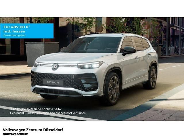 Schwarz Neu 2025 VW Tayron IQ Drive SUV | 65.980 € (Teuer) - Bild 1/4
