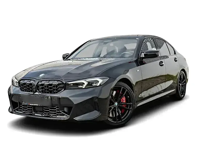Gebraucht BMW M340 M Sport 2023 Schwarz Limousine