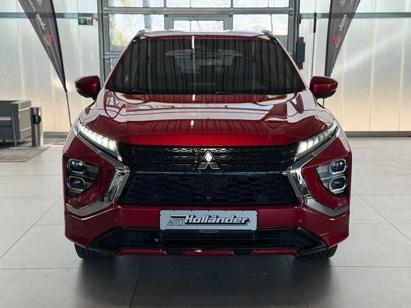 Gebraucht Mitsubishi Eclipse Cross Select 98 PS (72 kW) 2023 Rot SUV