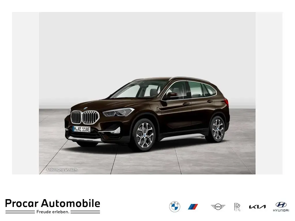 Gebraucht BMW X1 xLine 220 PS (161 kW) 2022 SUV