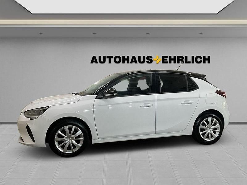 Gebraucht Opel Corsa Edition 75 PS (55 kW) 2023 Weiß Kleinwagen