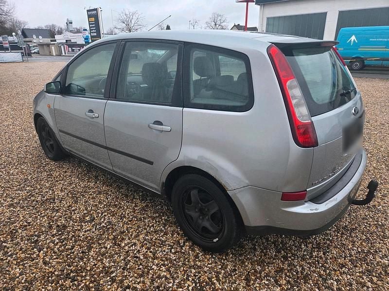 Gebraucht Ford C-MAX 110 PS (80 kW) 2005 Silber Van / Kleinbus