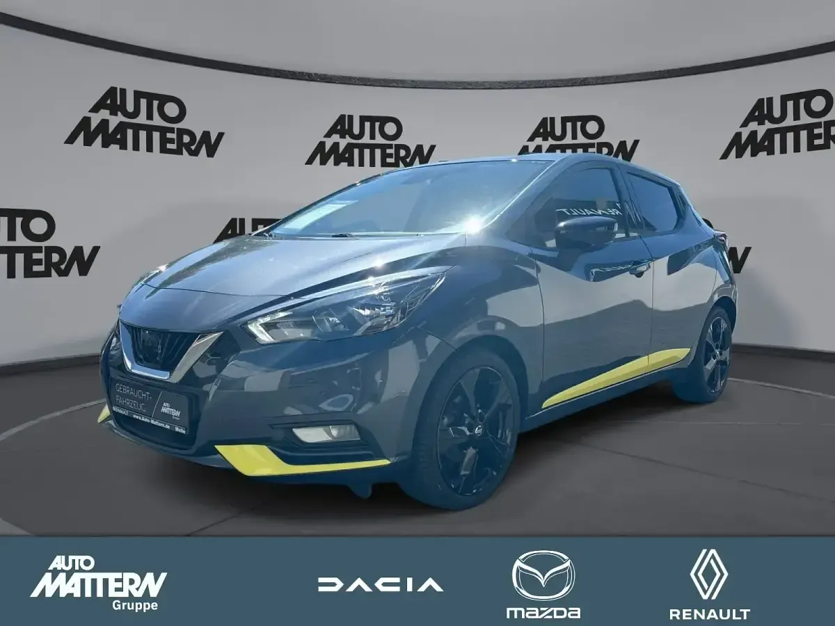 Gebraucht Nissan Kiiro 92 PS (67 kW) 2022 Limousine