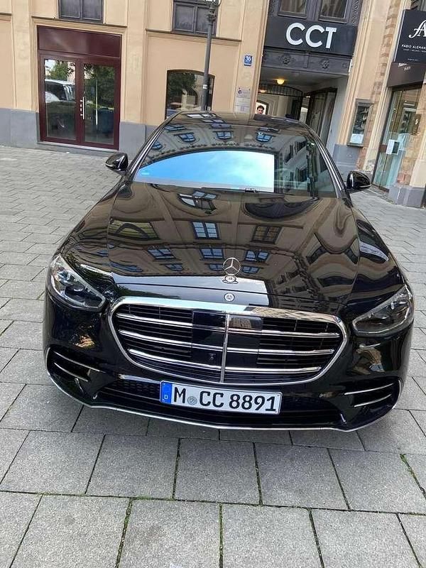 Gebraucht 2022 Mercedes S580 Limousine | 90.000 € (Superpreis) - Bild 1/4