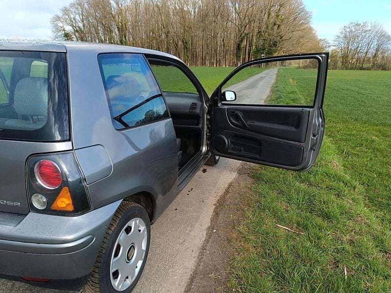 Gebraucht Seat Arosa 50 PS (36 kW) 2002 Grau Kleinwagen