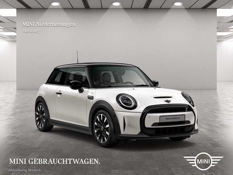 Weiß Gebraucht 2023 Mini Cooper SE Kleinwagen | 20.908 € (Fairer Preis) - Bild 1/3