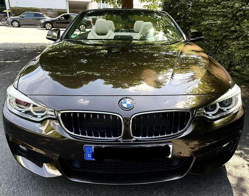 Gebraucht 2014 BMW 428 M Sport Cabrio | 24.900 € (Fairer Preis) - Bild 1/4