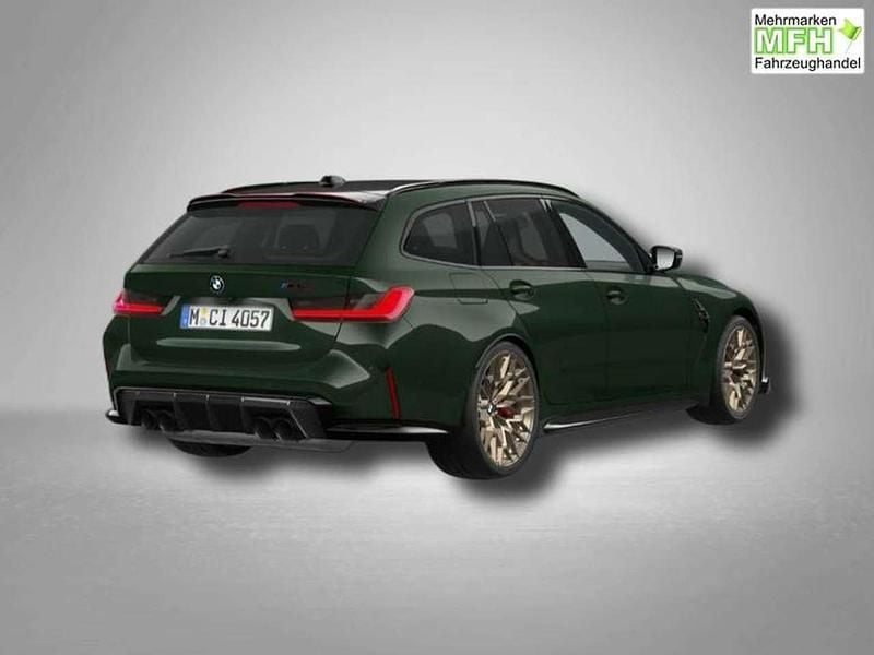 Gebraucht BMW M3 551 PS (405 kW) 2025 Britisch racing green Kombi