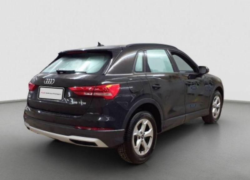Gebraucht Audi Q3 Advanced 150 PS (110 kW) 2025 Mythosschwarz metallic SUV