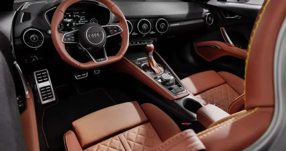 Gebraucht Audi TT 245 PS (180 kW) 2019 Coupé