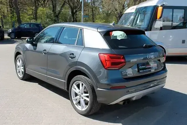 Brugt Audi Q2 S-Line 250 HK (183 kW) 2018 Grå SUV