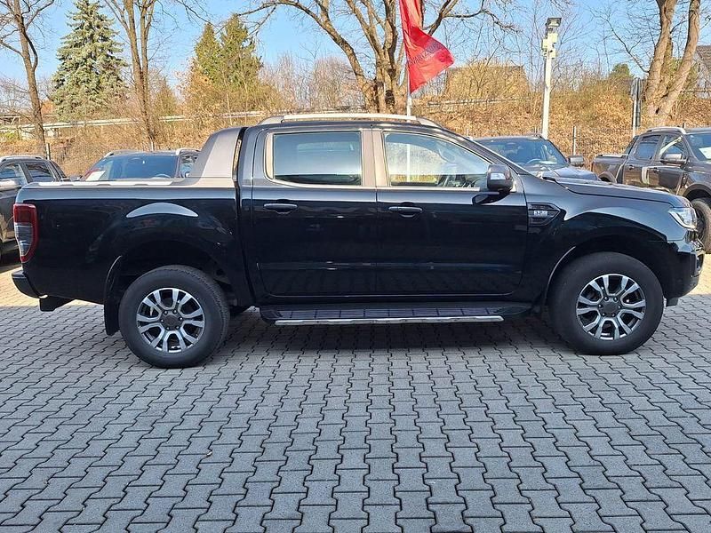 Gebraucht Ford Ranger Wildtrack 200 PS (147 kW) 2019 Schwarz Pickup