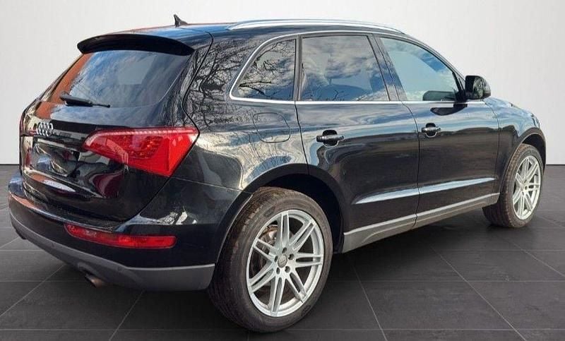 Schwarz Gebraucht 2011 Audi Q5 Sport SUV | 12.800 € (Fairer Preis) - Bild 1/4
