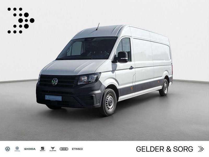 Brugt VW Crafter 140 HK (102 kW) 2025 Hvid Van
