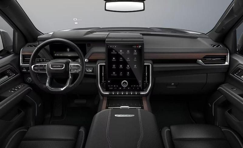 Gebraucht GMC Yukon 420 PS (308 kW) 2024 Schwarz SUV