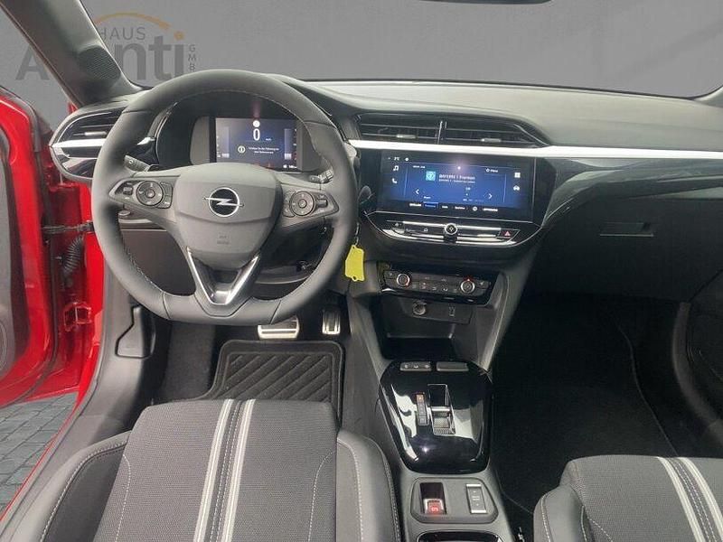 Neu Opel Corsa 101 PS (74 kW) 2025 Rot Kleinwagen