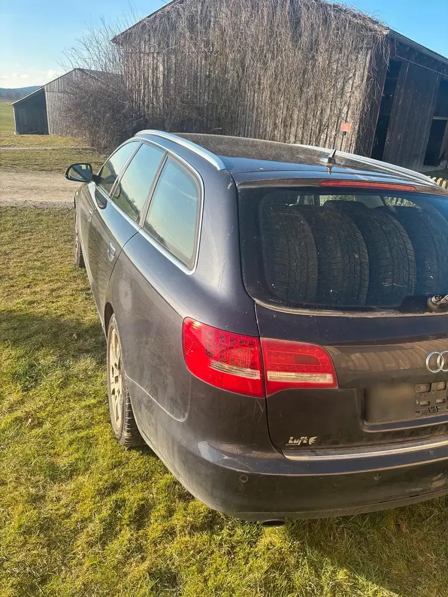 Gebraucht Audi A6 245 PS (180 kW) 2010 Kombi