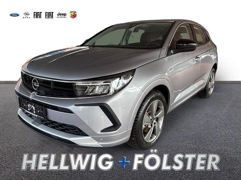 Grau artense/metallic klarlack Gebraucht 2024 Opel Grandland X Enjoy SUV | 20.590 € (Superpreis) - Bild 1/4