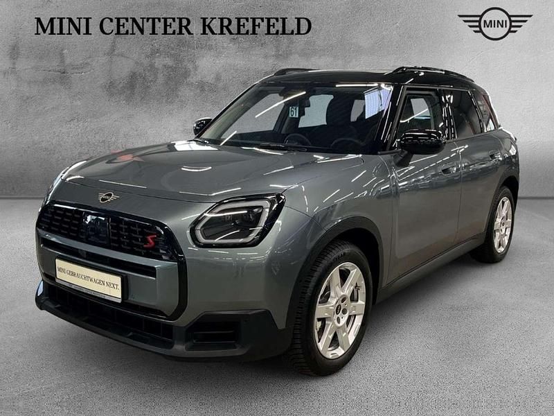 Smokey green Gebraucht 2024 Mini Cooper S Countryman SUV | 39.996 € - Bild 1/4