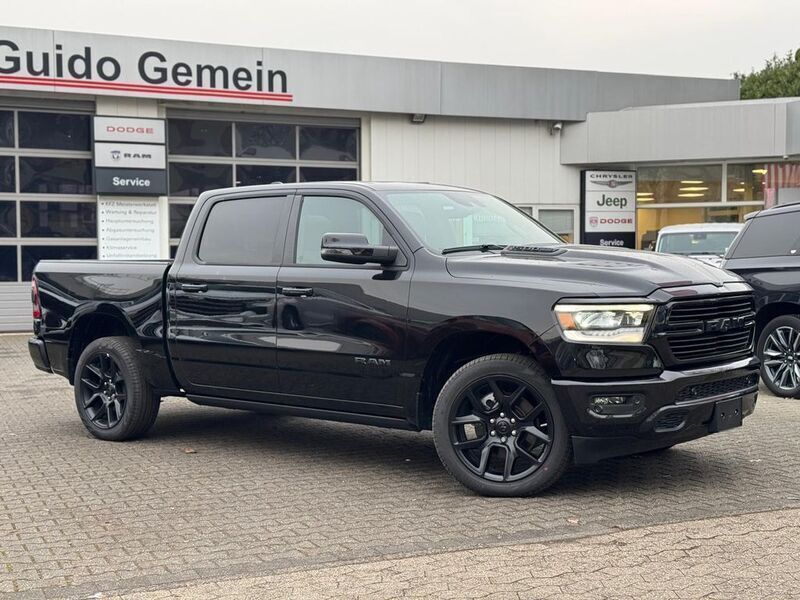 Neu Dodge Ram 401 PS (294 kW) 2025 Granite crystal Pickup