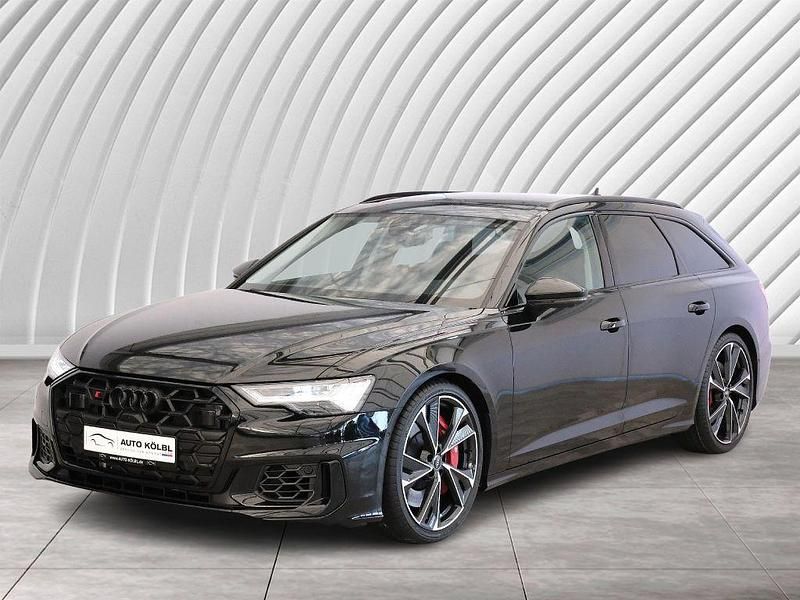 Gebraucht Audi S6 Basis 344 PS (253 kW) 2025 Schwarz Kombi