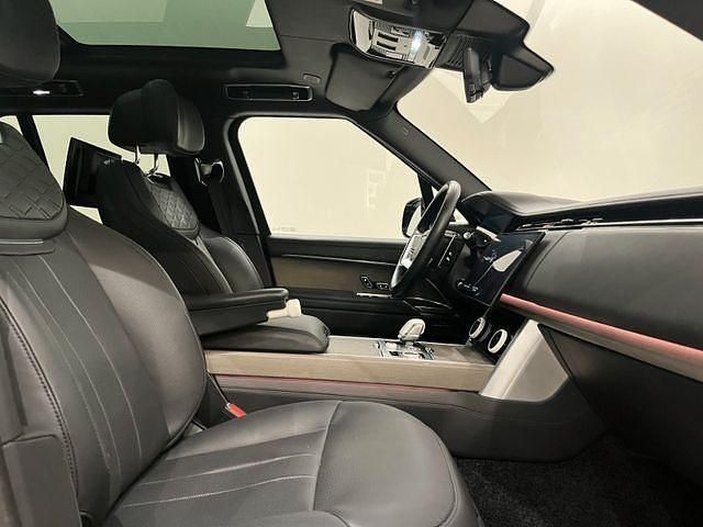 Gebraucht Land Rover Range Rover 537 PS (394 kW) 2022 Grau SUV