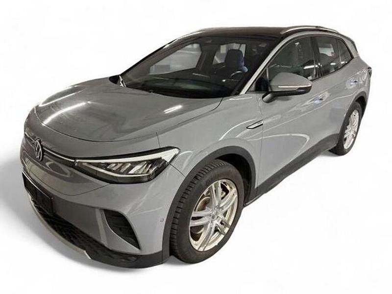 Mondsteingrau Gebraucht 2022 VW ID.4 Pro Performance SUV | 25.799 € (Guter Preis) - Bild 1/3