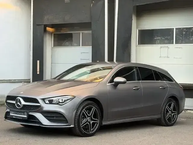 Gebraucht Mercedes CLA250 AMG 102 PS (75 kW) 2021 Andere Coupé