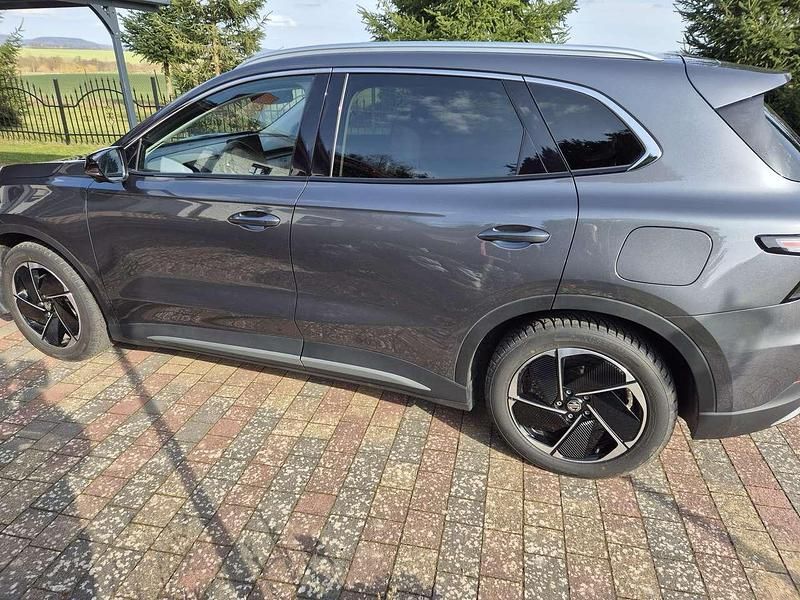 Occasion MG MGS5 EV Luxury 169 kW (231 ch) 2025 Gris SUV