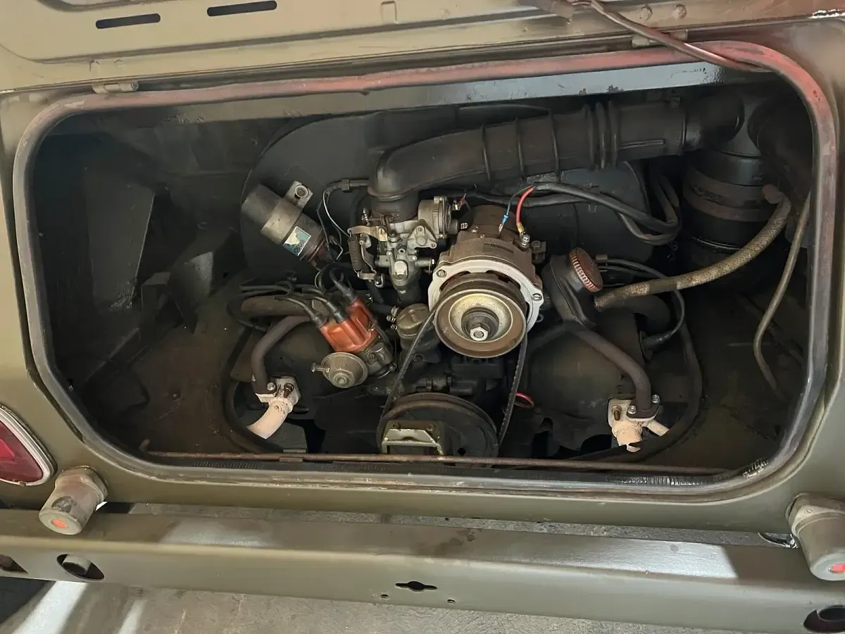 Gebraucht VW 181 42 PS (30 kW) 1971 Andere farben SUV
